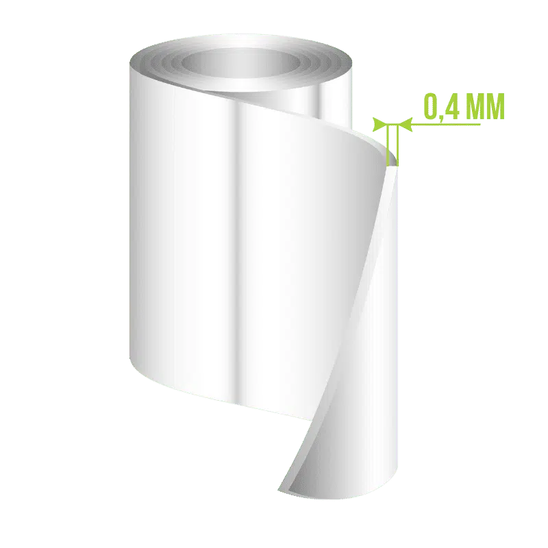 kantfolie 0,4mm